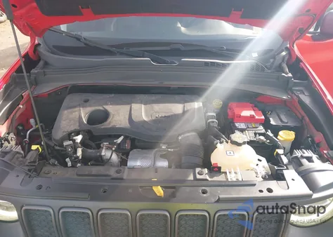 2019 Jeep Renegade Trailhawk 4X4 z USA, uszkodzony, nr VIN ZACNJBC13KPJ99140